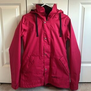 Burton Dry Ride Snowboard Jacket